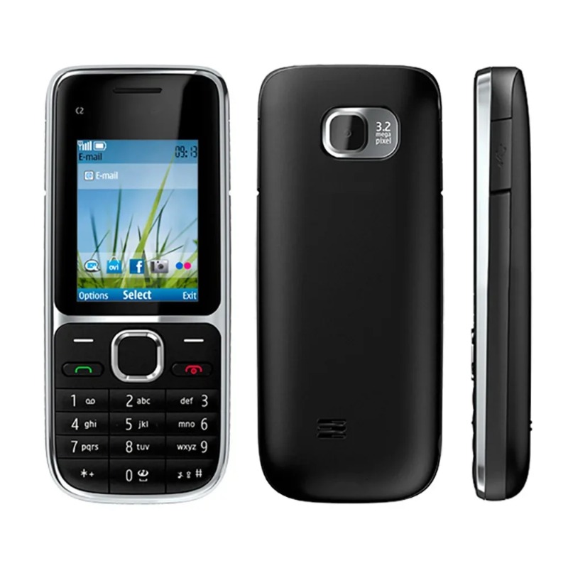 Nokia C2-01 Network Unlocked M - đánh giá và giá Cameras